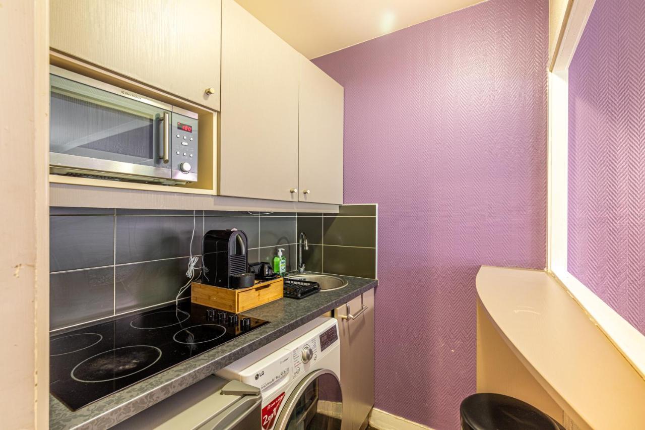 Paris Expo Apart Hotel - Porte De Versailles - 2R & Parking Іссі-ле-Муліно Екстер'єр фото